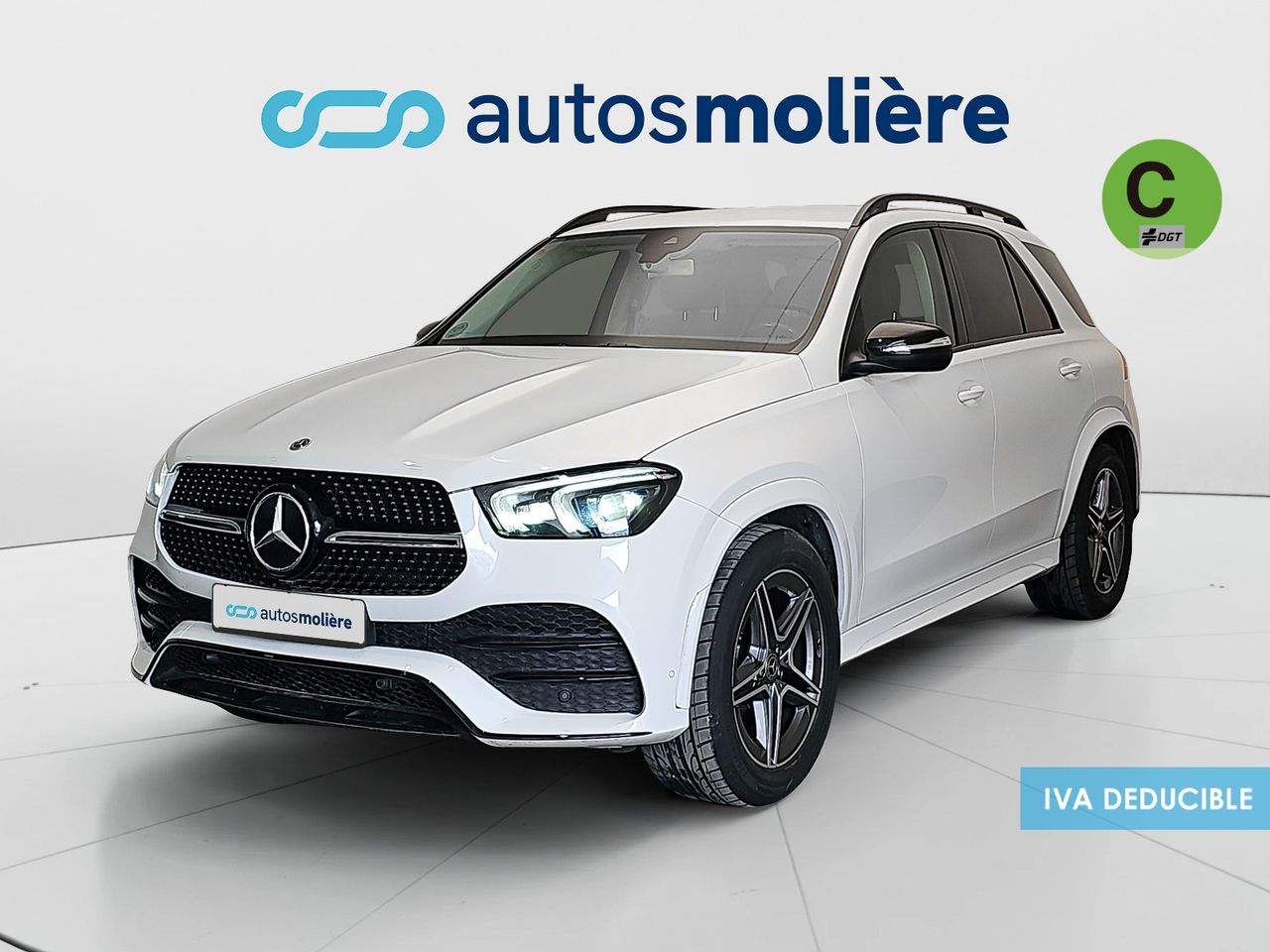 Mercedes Clase GLE 300 d 4Matic 180 kW (245 CV)