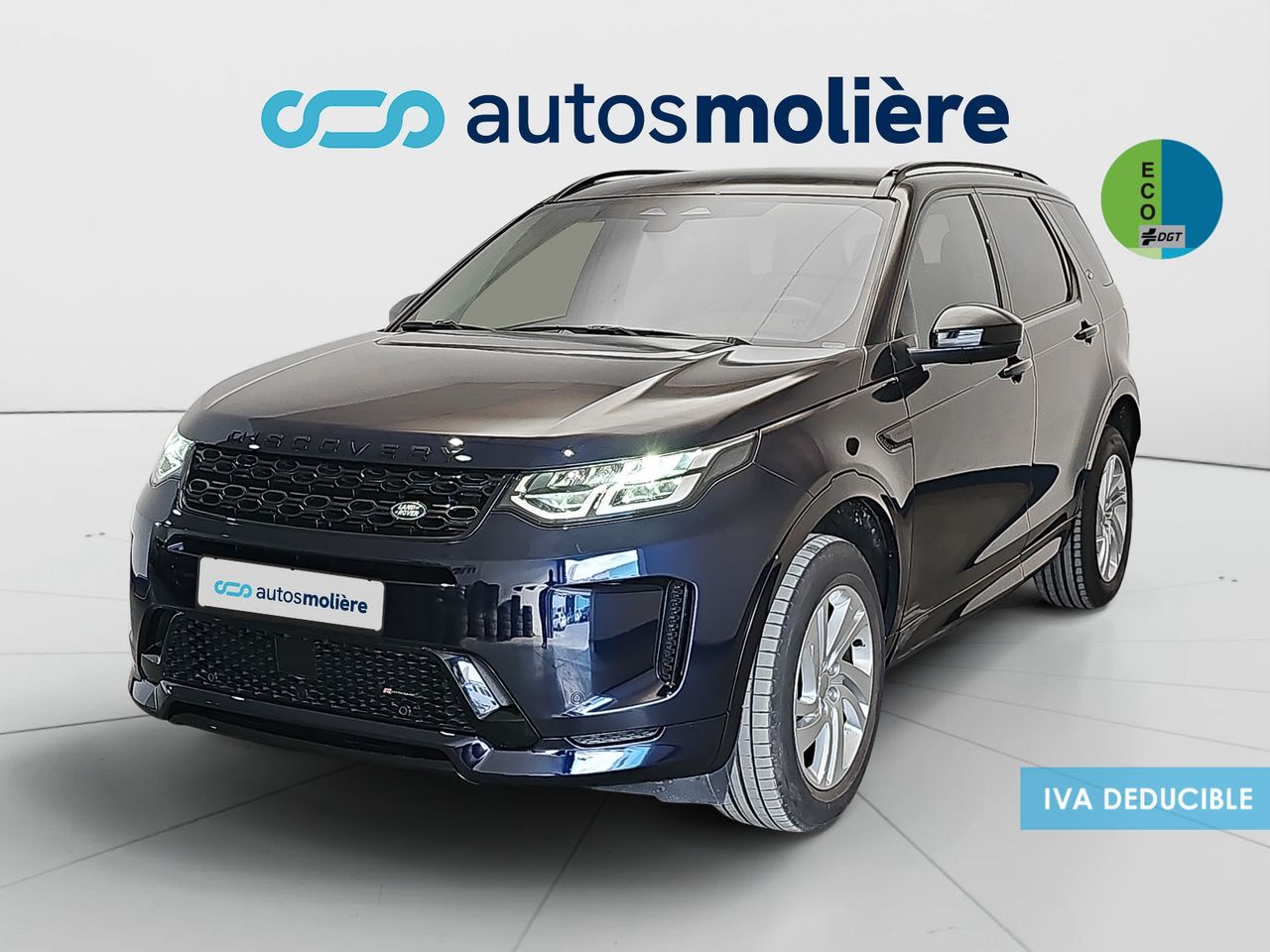 Land-Rover Discovery Sport 2.0D TD4 MHEV R-Dynamic S AWD Auto 120 kW (163 CV)