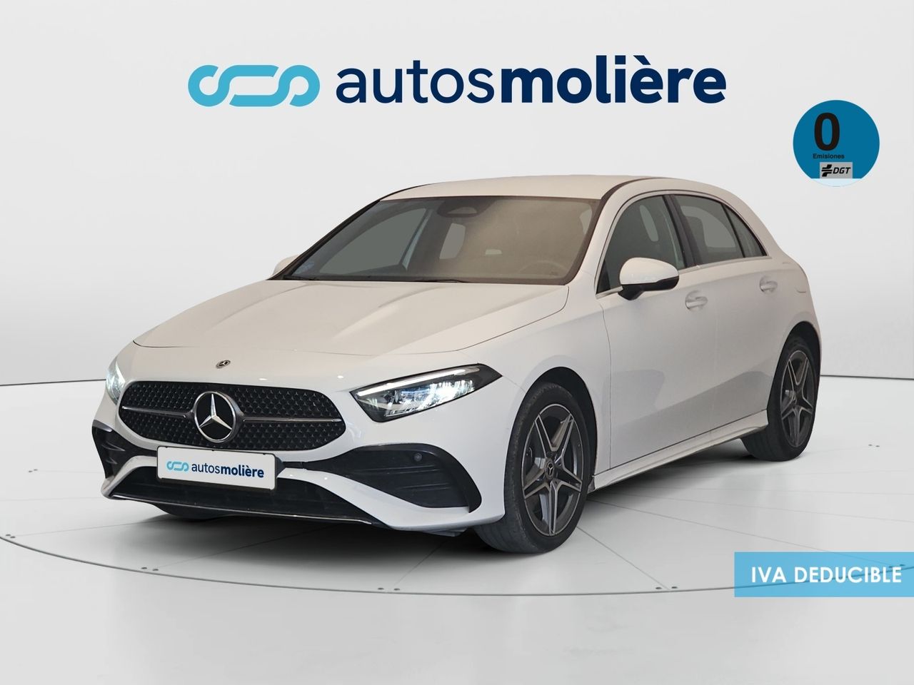 Mercedes Clase A 250 e 160 kW (218 CV)