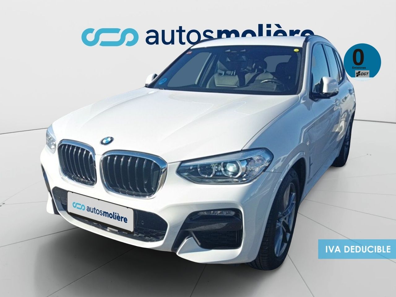 BMW X3 xDrive30e 215 kW (292 CV)