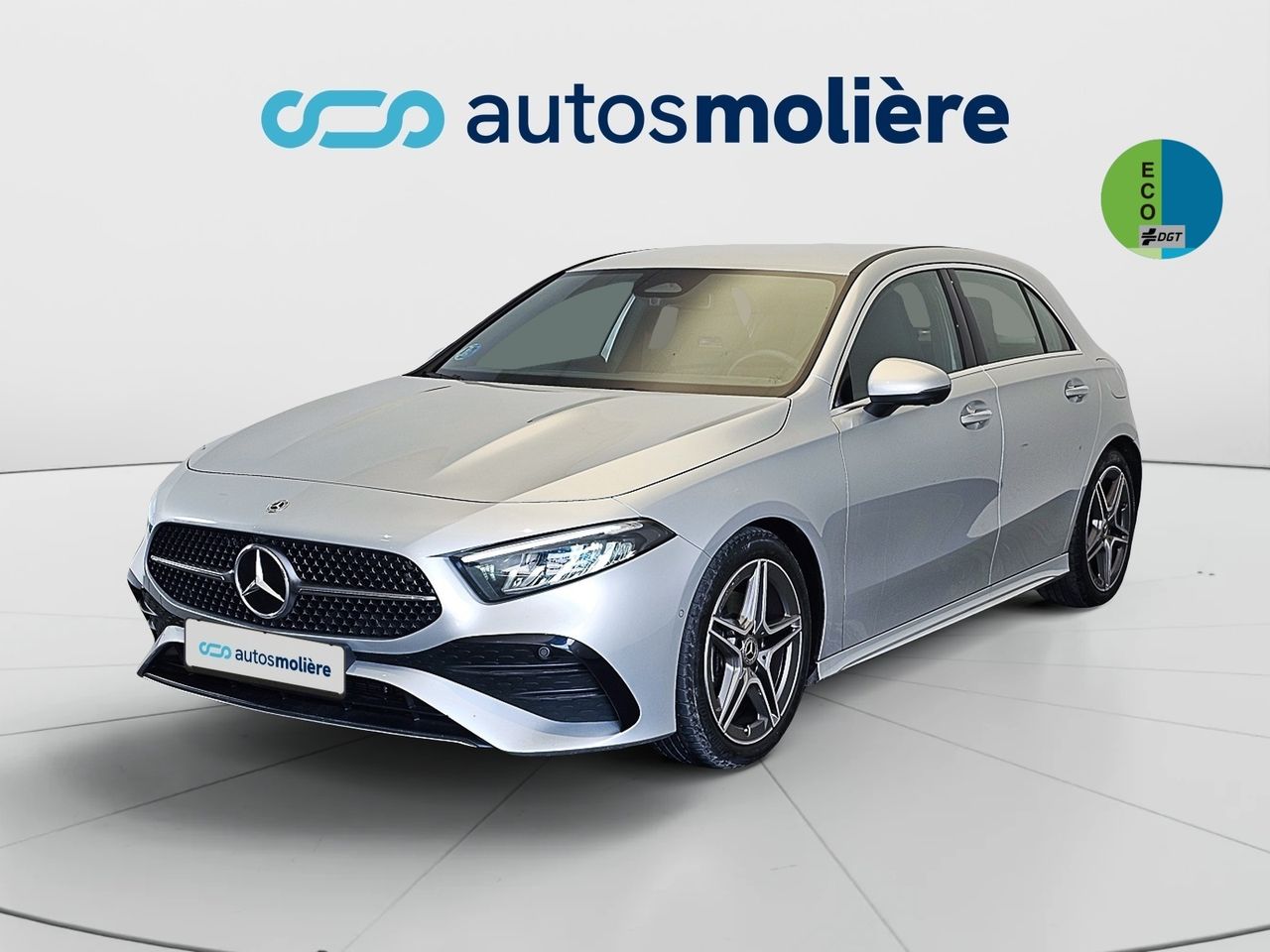 Mercedes Clase A 180 100 kW (136 CV)