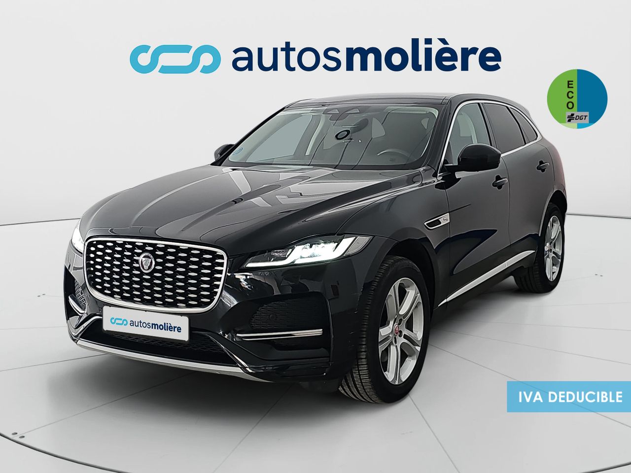 Jaguar F-Pace 2.0D l4 MHEV SE AWD Auto 150 kW (204 CV)