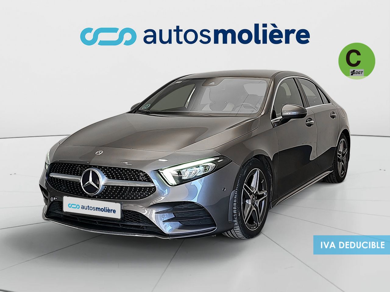 Mercedes Clase A 200 d Sedán 110 kW (150 CV)