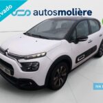 Citroën C3 BlueHDi 100 S&S Feel Pack 75 kW (102 CV) Citroën C3 BlueHDi 100 S&S Feel Pack 75 kW (102 CV)