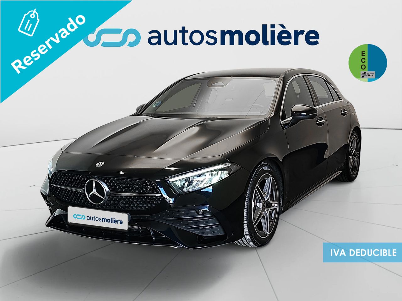 Mercedes Clase A 180 100 kW (136 CV)