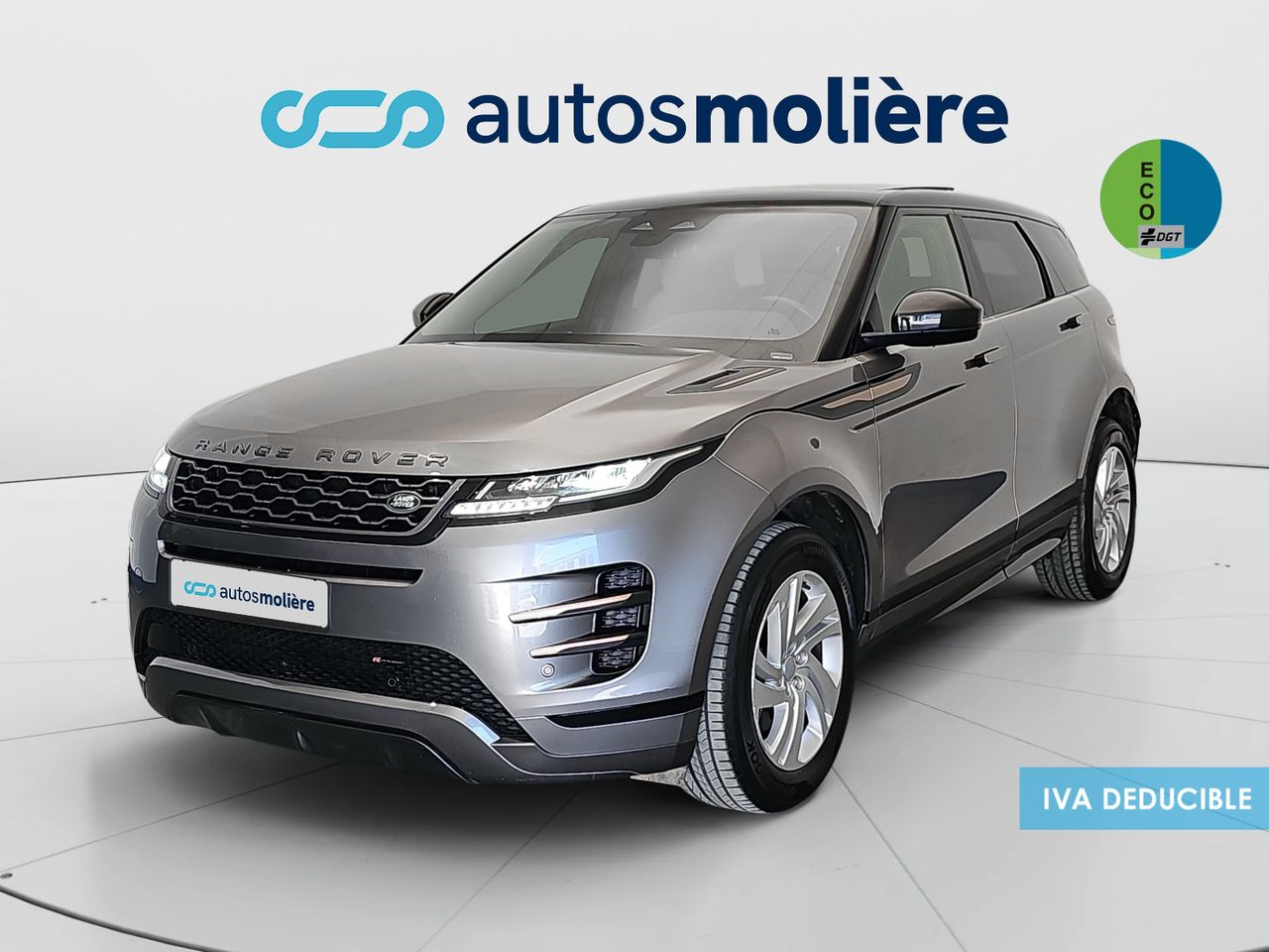 Land-Rover Range Rover Evoque D163 MHEV R-Dynamic S 4WD Auto 120 kW (163 CV)