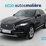 Jaguar F-Pace 2.0D l4 MHEV SE AWD Auto 150 kW (204 CV) Jaguar F-Pace 2.0D l4 MHEV SE AWD Auto 150 kW (204 CV)