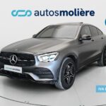 Mercedes GLC 300 e 4Matic 235 kW (320 CV) Mercedes GLC 300 e 4Matic 235 kW (320 CV)