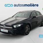 Mercedes Clase A 180 d 85 kW (116 CV) Mercedes Clase A 180 d 85 kW (116 CV)