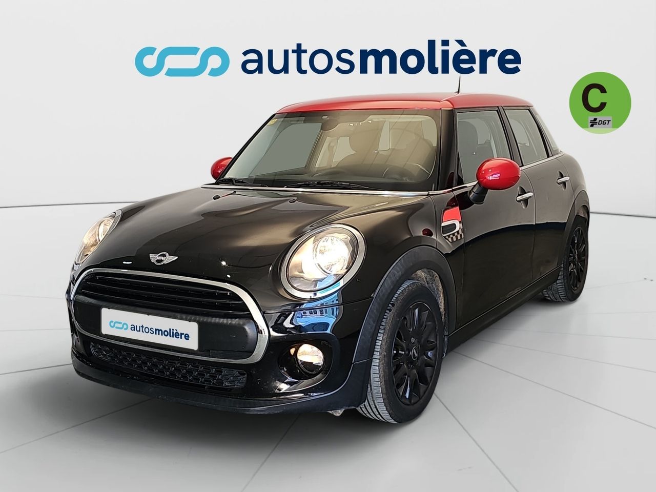 MINI 5 Puertas ONE D 70 kW (95 CV)