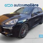 Porsche Cayenne S Diesel 283 kW (385 CV)