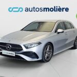 Mercedes Clase A 180 100 kW (136 CV)