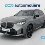 BMW X3 M50 xDrive 293 kW (398 CV) BMW X3 M50 xDrive 293 kW (398 CV)