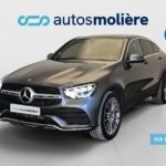 Mercedes GLC 300 de 4Matic 225 kW (306 CV) Mercedes GLC 300 de 4Matic 225 kW (306 CV)