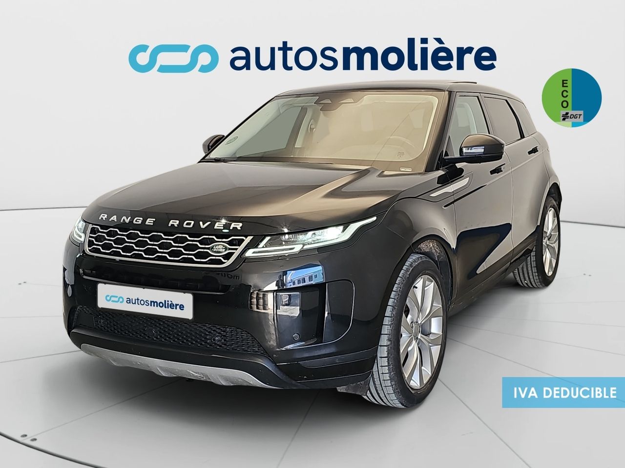 Land-Rover Range Rover Evoque D204 MHEV SE 4WD Auto 150 kW (204 CV)
