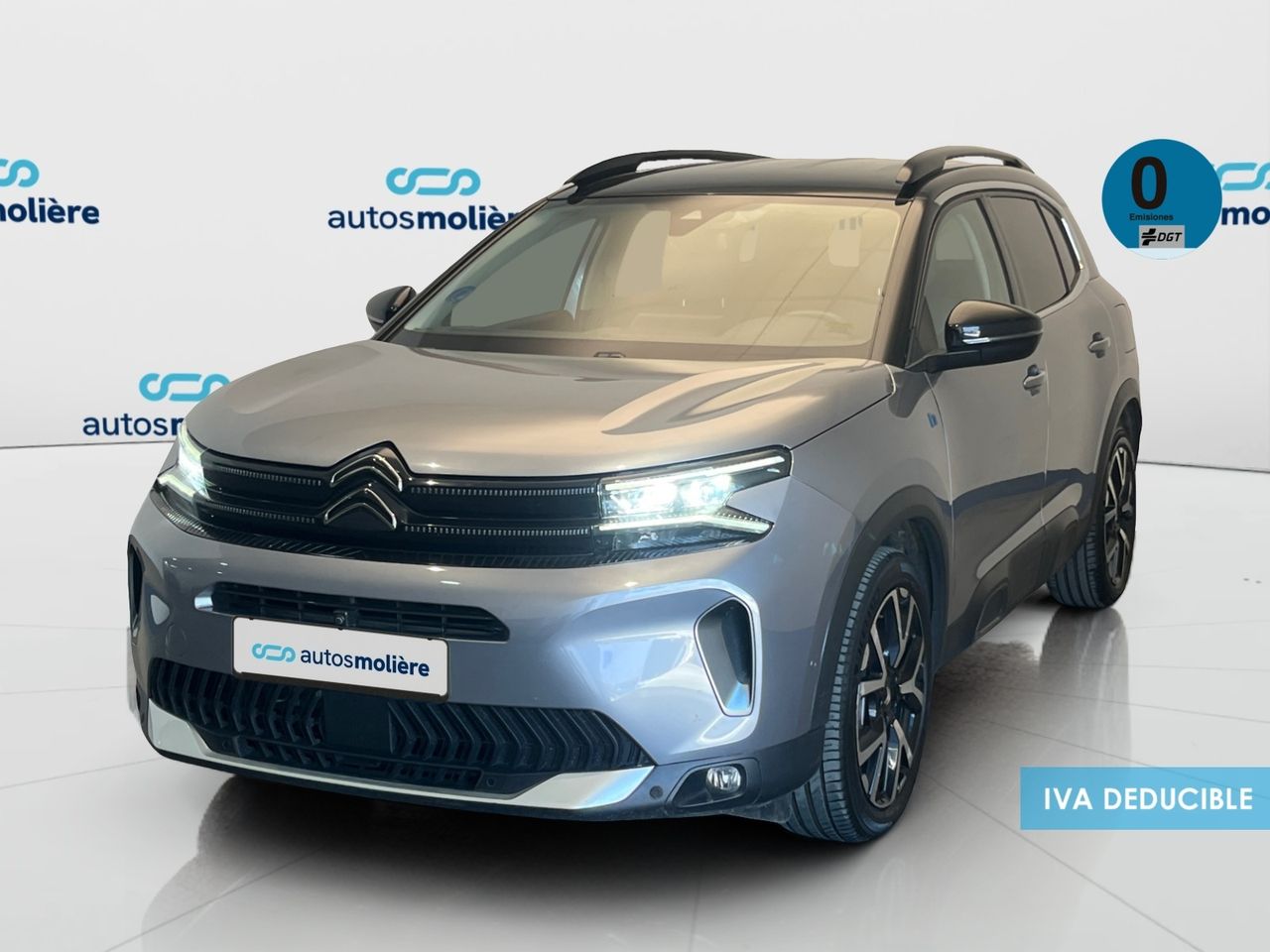 Citroën C5 Aircross Hybrid 225 Shine Pack e-EAT8 165 kW (225 CV)