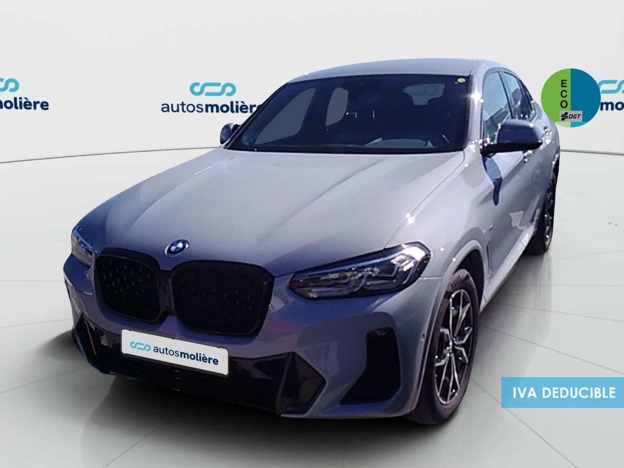 BMW X4 xDrive20d xLine 140 kW (190 CV)