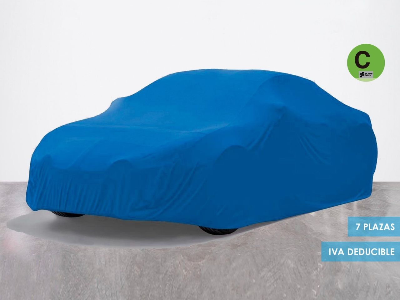 SEAT Alhambra 1.4 TSI Style Go S&S DSG 110 kW (150 CV)