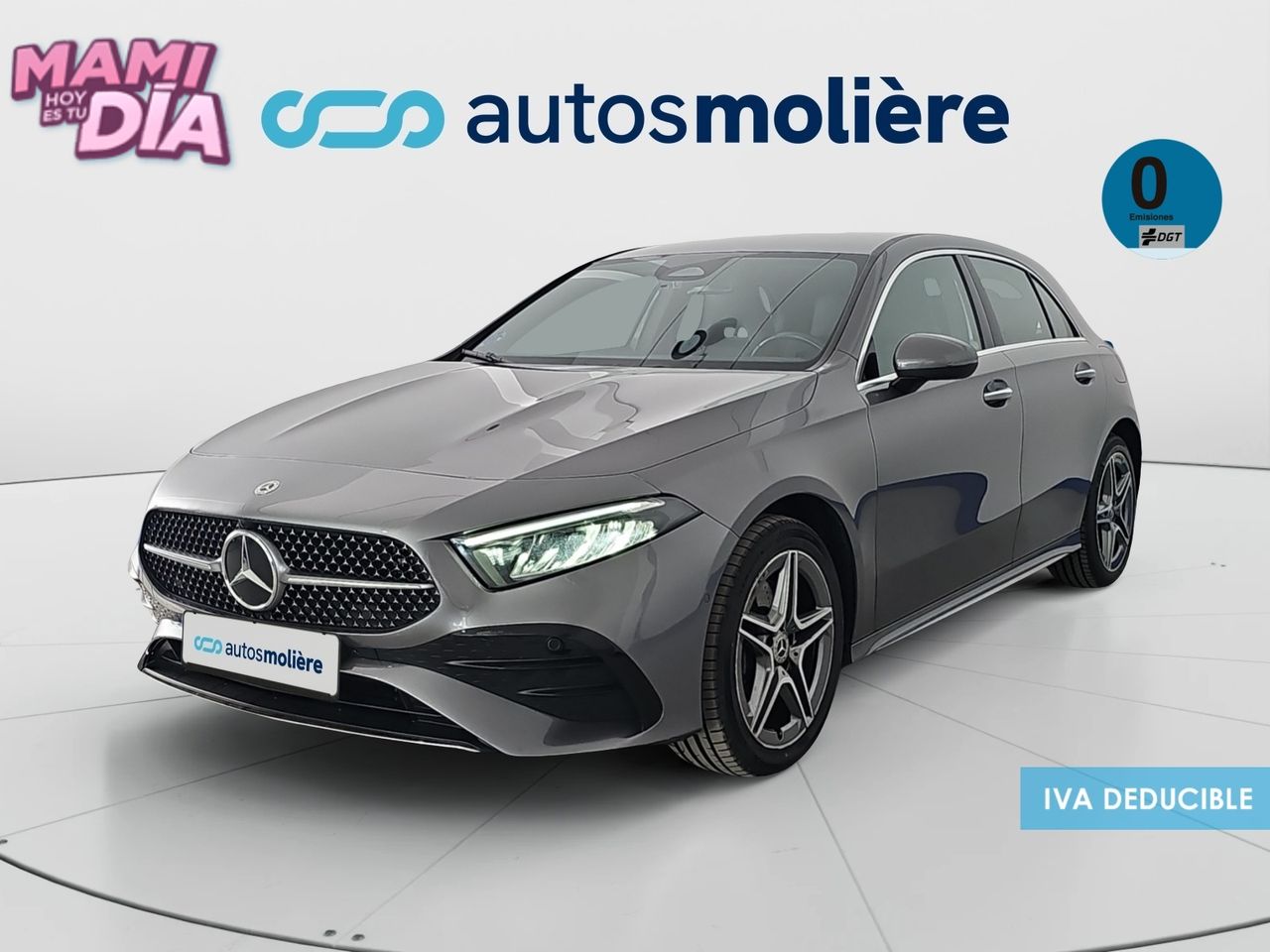 Mercedes Clase A 250 e 160 kW (218 CV)