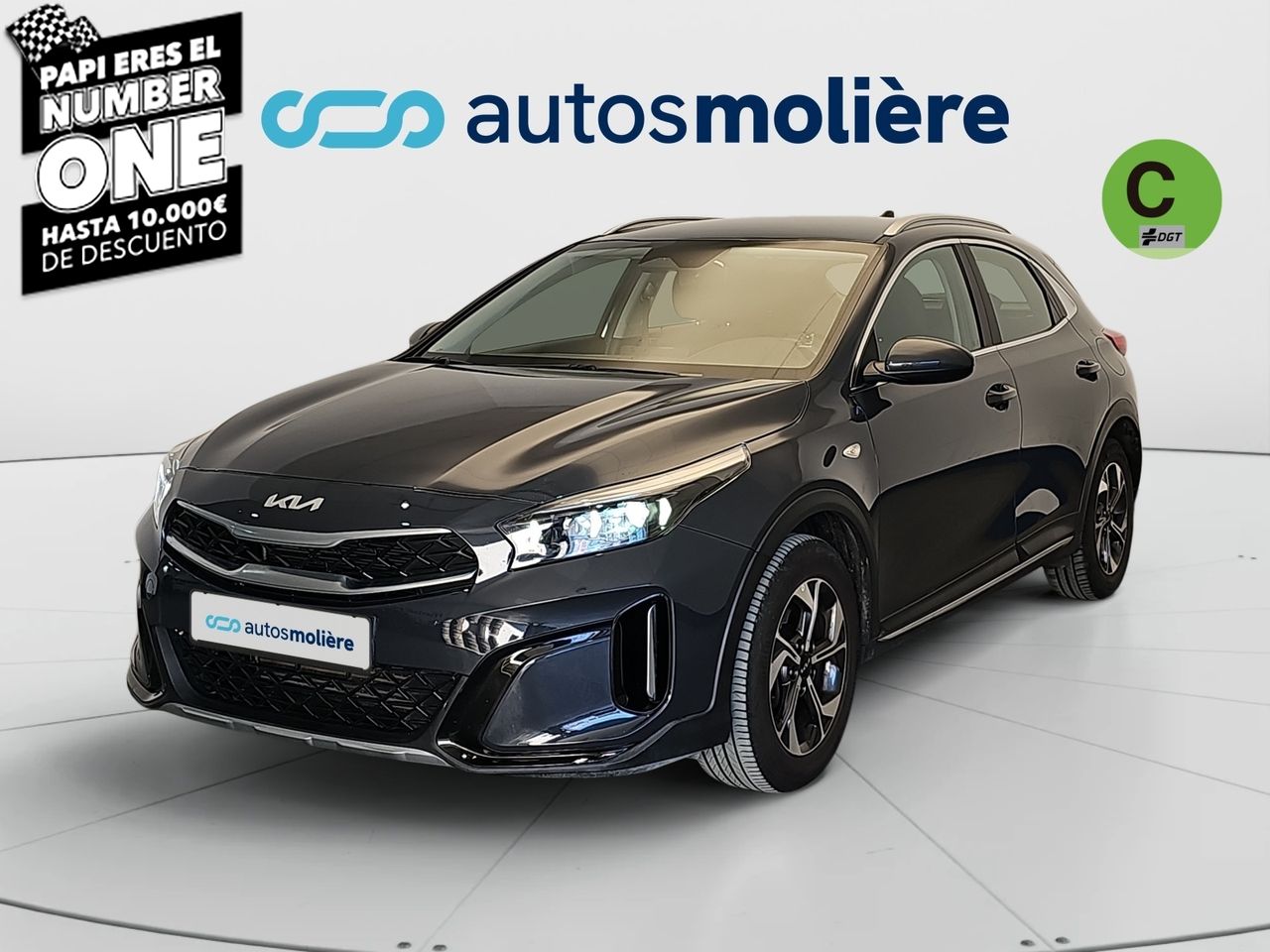 Kia XCeed 1.0 T-GDi Business 74 kW (100 CV)
