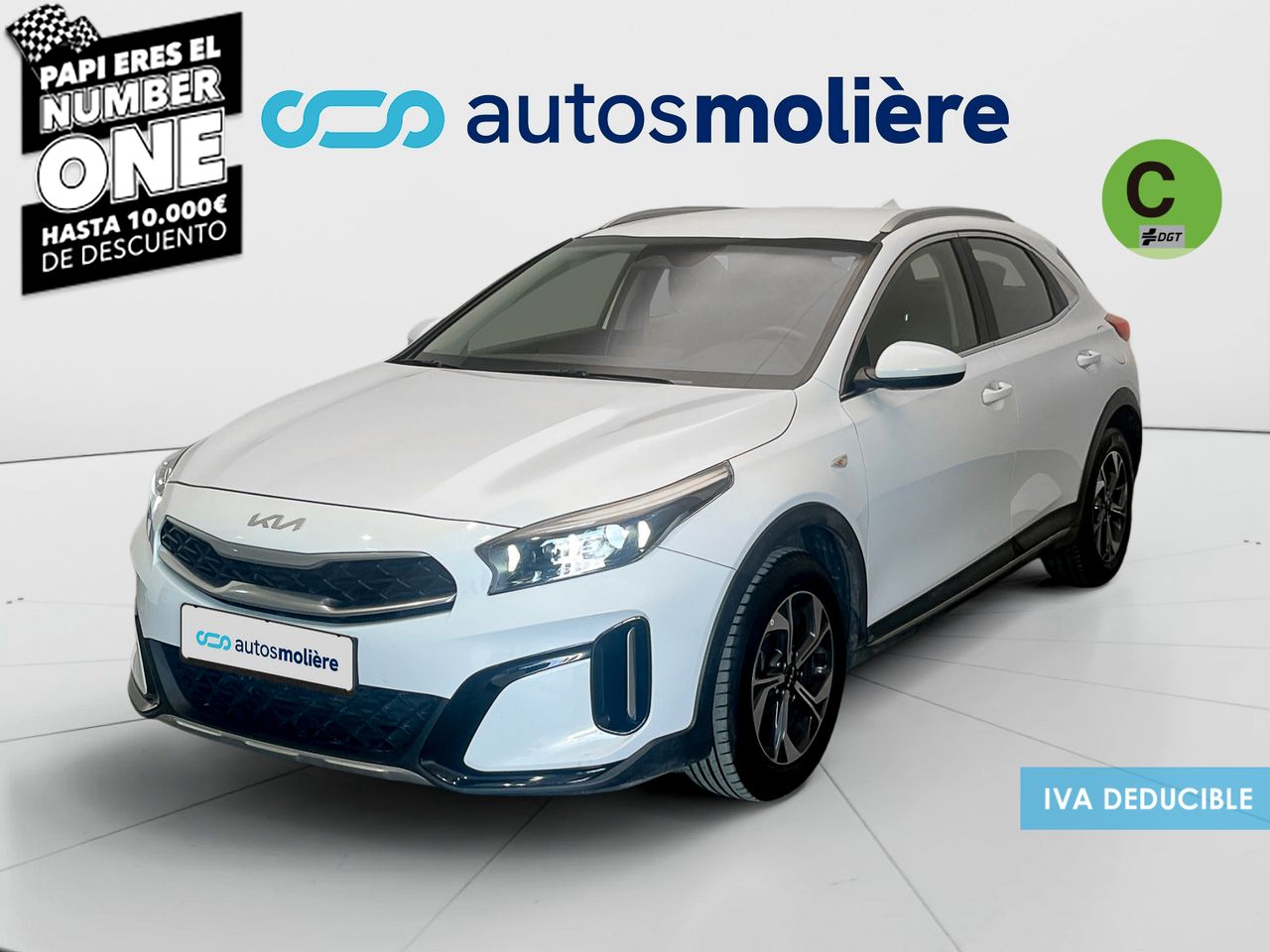 Kia XCeed 1.0 T-GDi Drive 74 kW (100 CV)