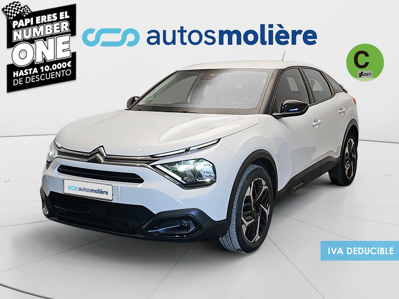 Citroën C4 BlueHDi 130 S&S Feel Pack EAT8 96 kW (130 CV)