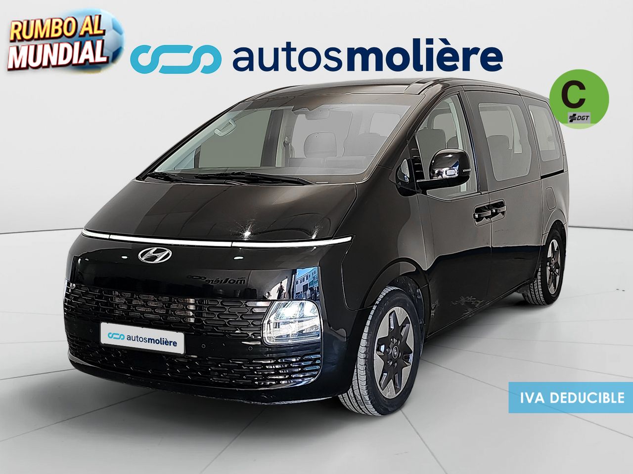 Hyundai Staria 2.2 CRDI Maxx 9S 130 kW (177 CV)