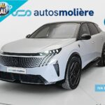 Peugeot 3008 Eléctrico Allure 157 kW (214 CV) Peugeot 3008 Eléctrico Allure 157 kW (214 CV)