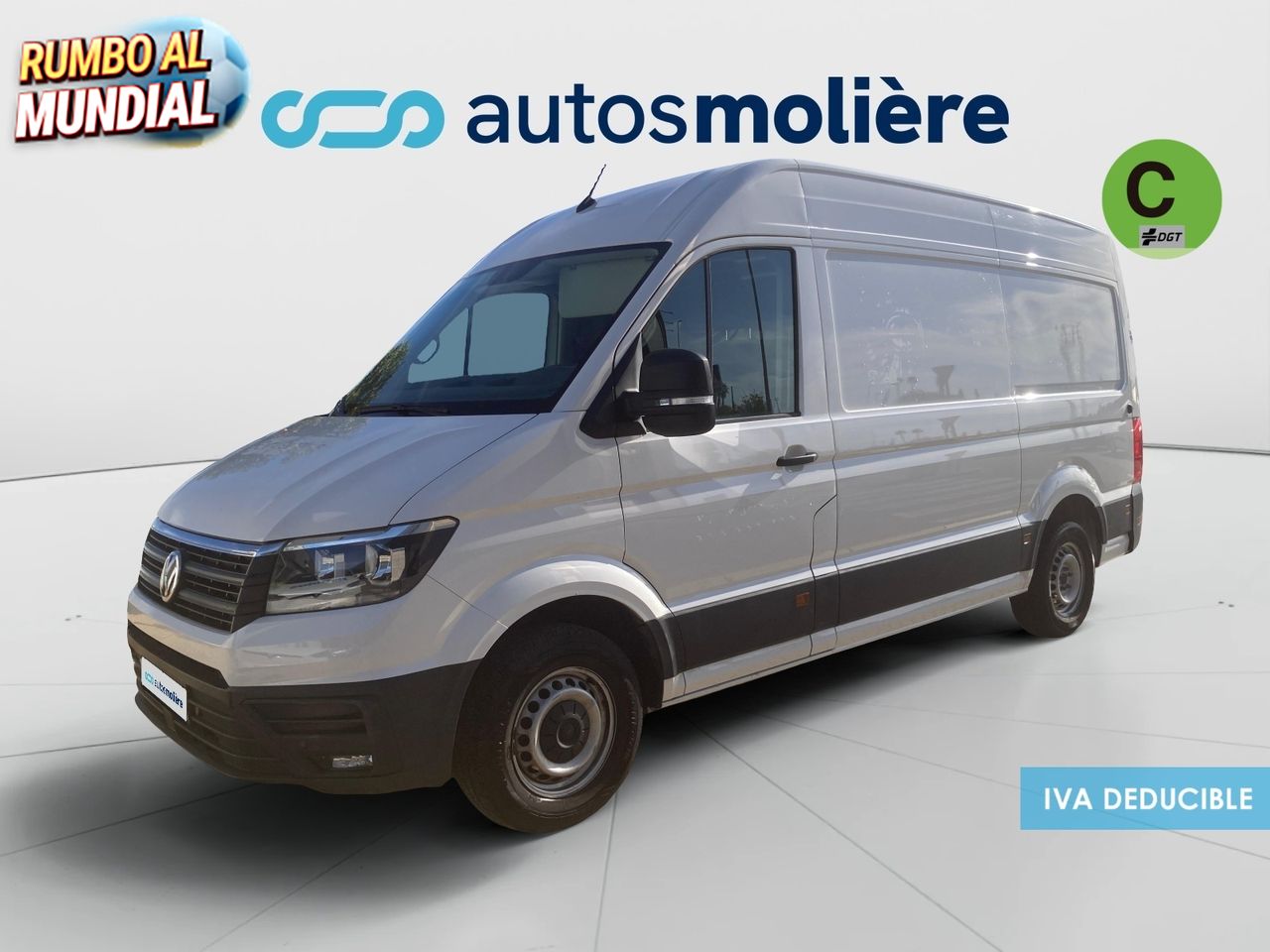 Volkswagen Crafter Batalla Media TN 2.0 TDI L3H2 75 kW (102 CV) 3.500