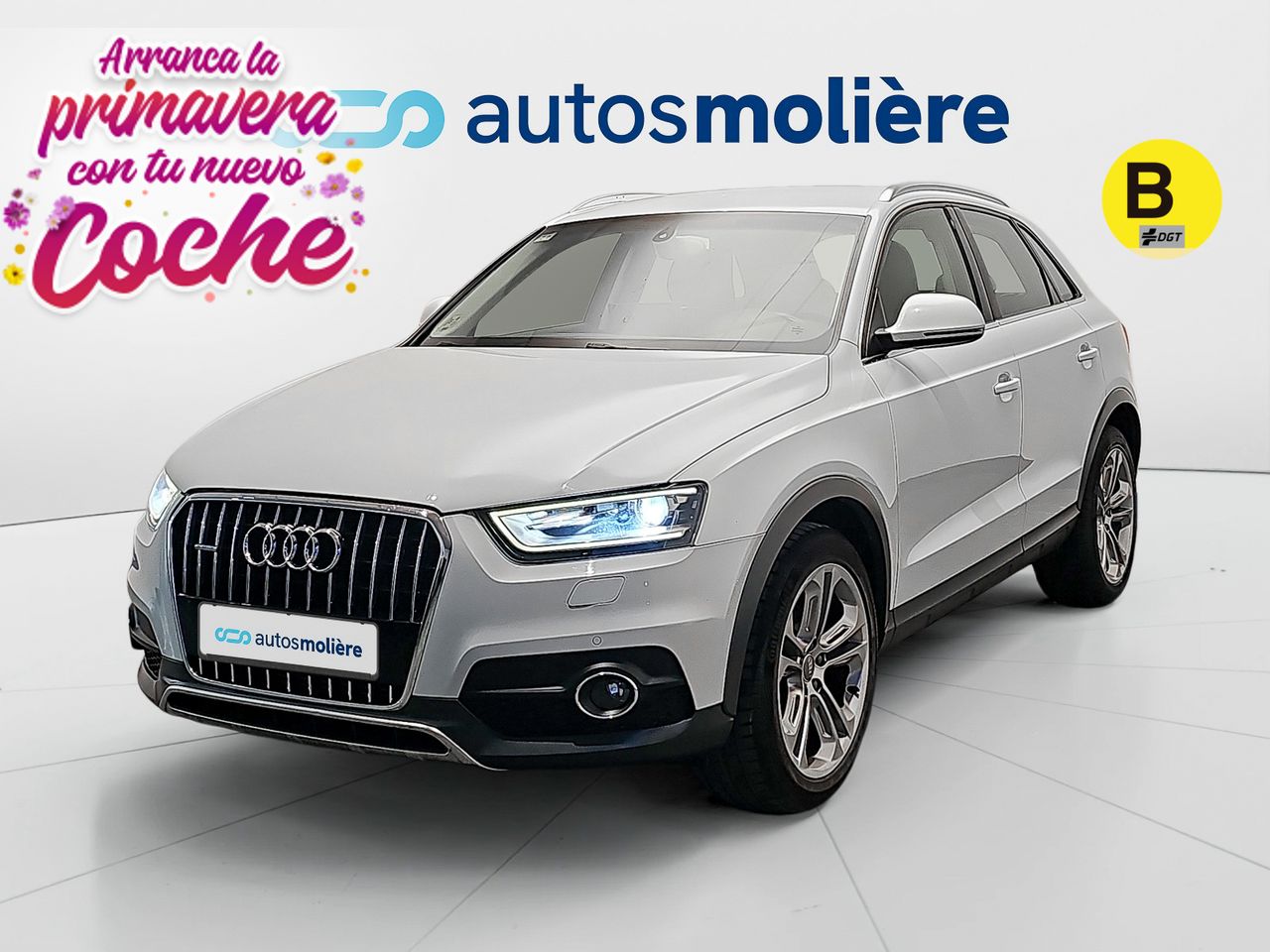 Audi Q3 Offroad edition 2.0 TDI quattro 103 kW (140 CV) S tronic