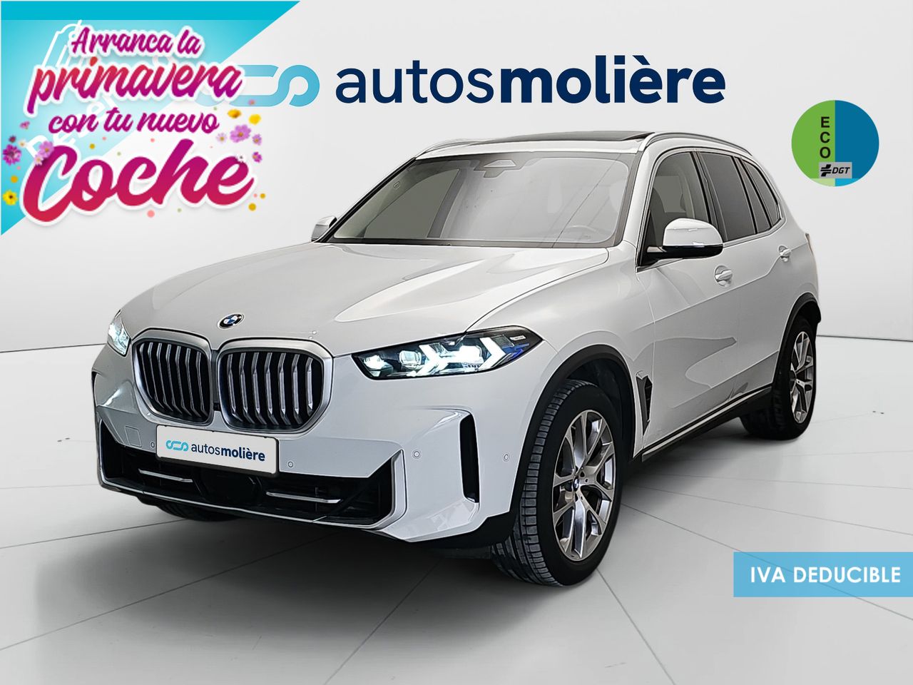 BMW X5 xDrive30d xLine 219 kW (298 CV)