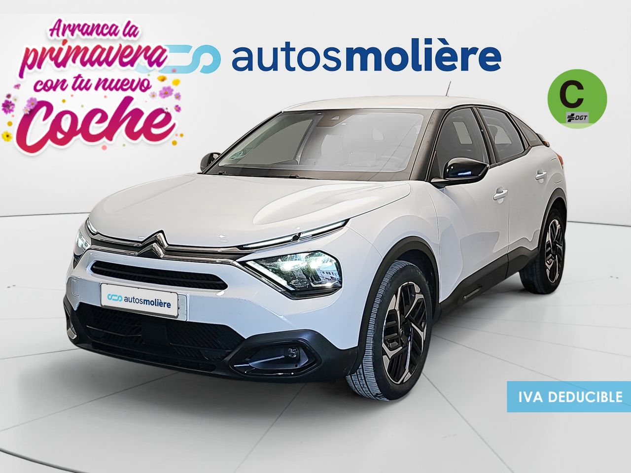 Citroën C4 BlueHDi 130 S&S Feel Pack EAT8 96 kW (130 CV)