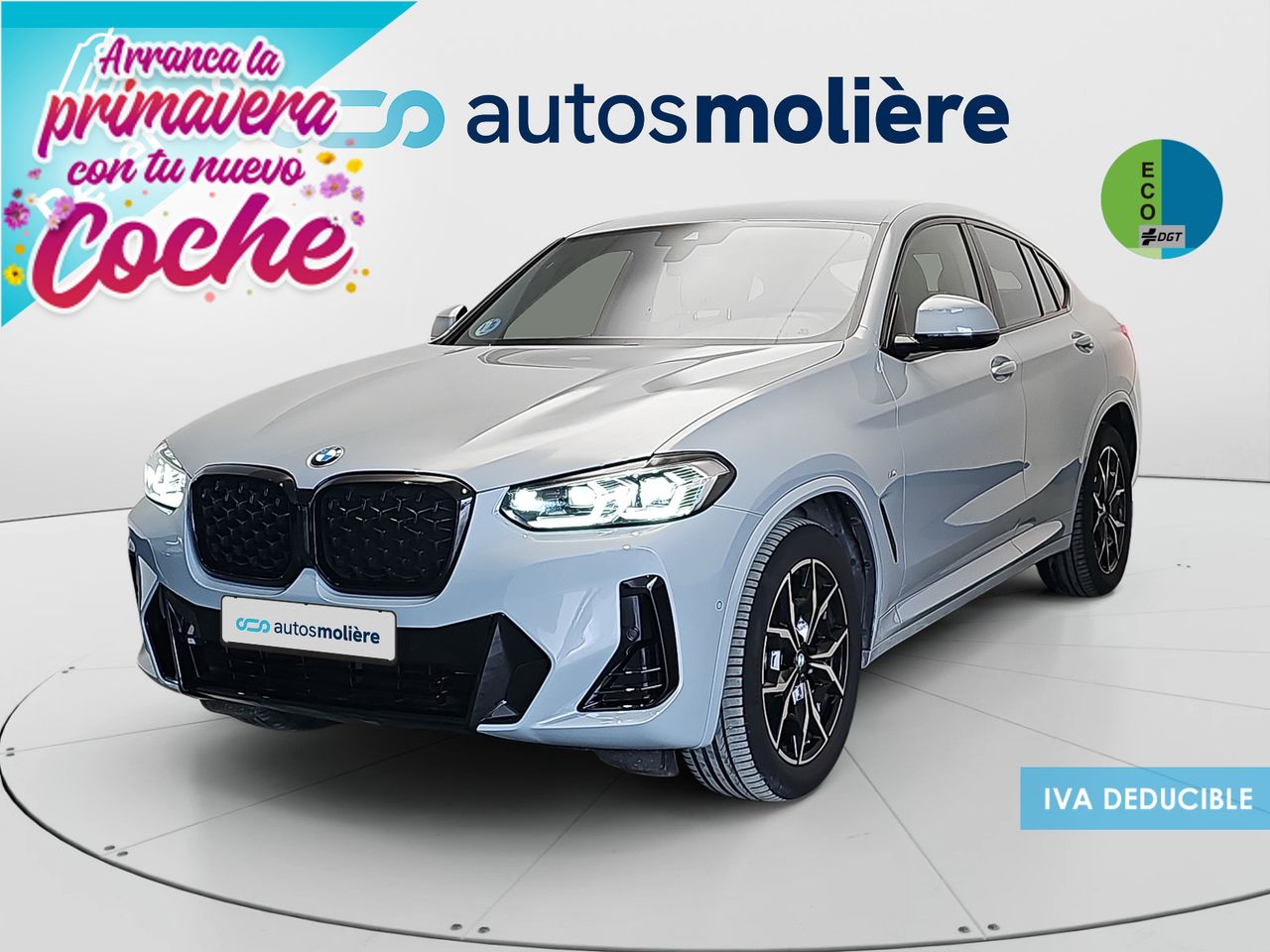 BMW X4 xDrive20d xLine 140 kW (190 CV)