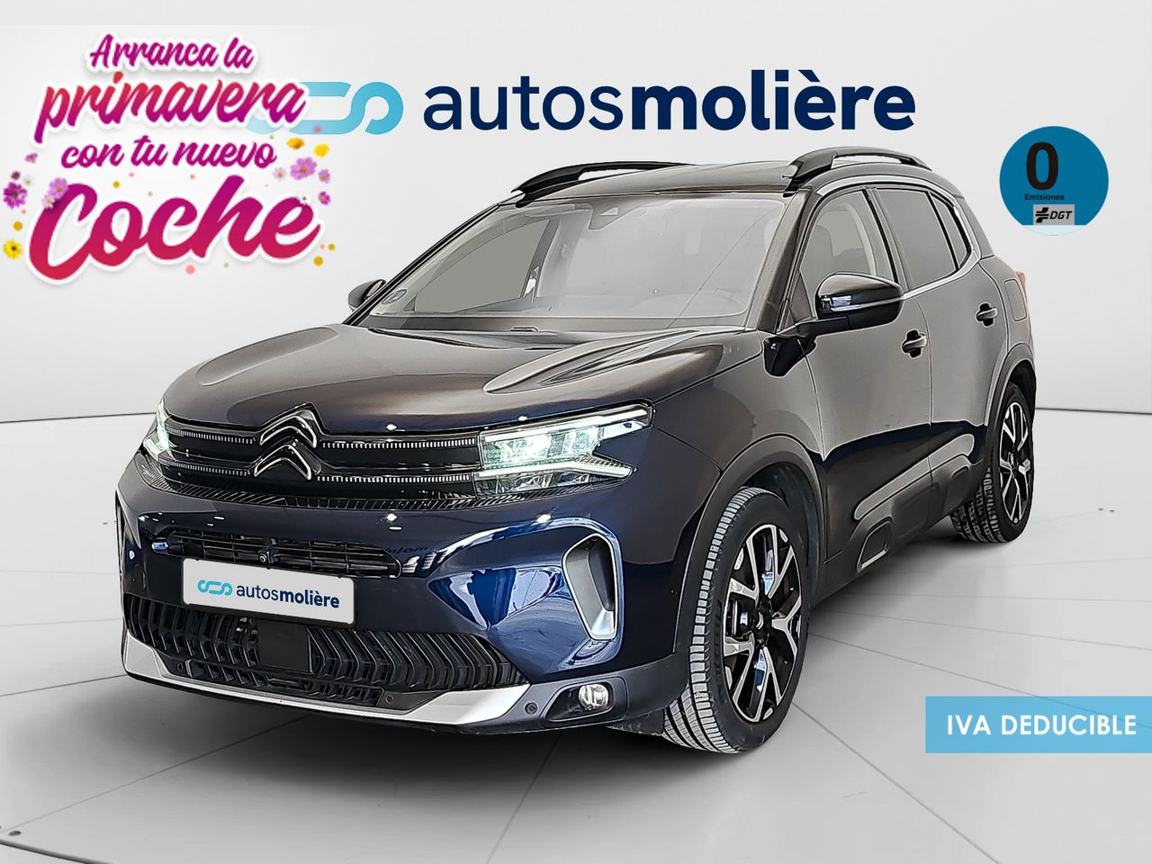 Citroën C5 Aircross Hybrid 225 Shine Pack e-EAT8 165 kW (225 CV)