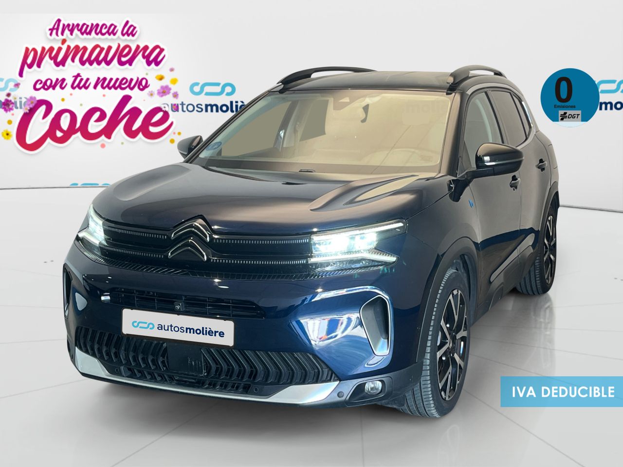 Citroën C5 Aircross Hybrid 225 Shine Pack e-EAT8 165 kW (225 CV)