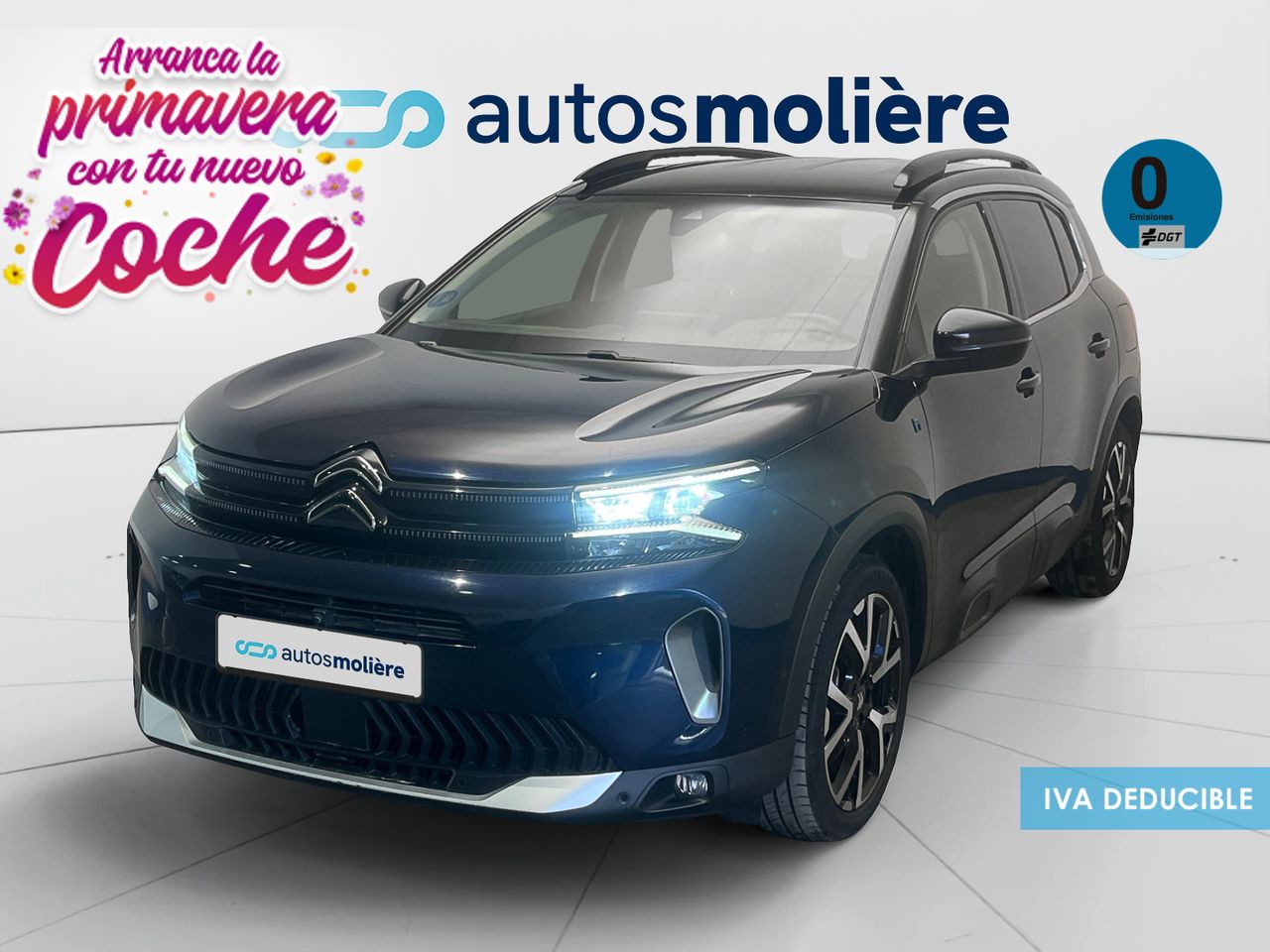 Citroën C5 Aircross Hybrid 225 Shine Pack e-EAT8 165 kW (225 CV)