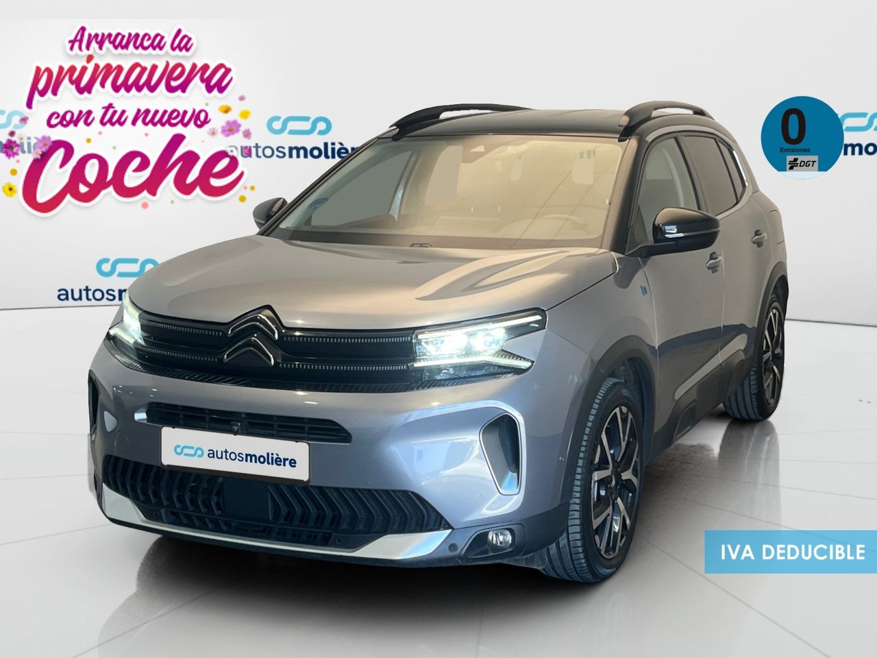 Citroën C5 Aircross Hybrid 225 Shine Pack e-EAT8 165 kW (225 CV)
