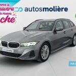 BMW Serie 3 318d Touring 110 kW (150 CV) BMW Serie 3 318d Touring 110 kW (150 CV)
