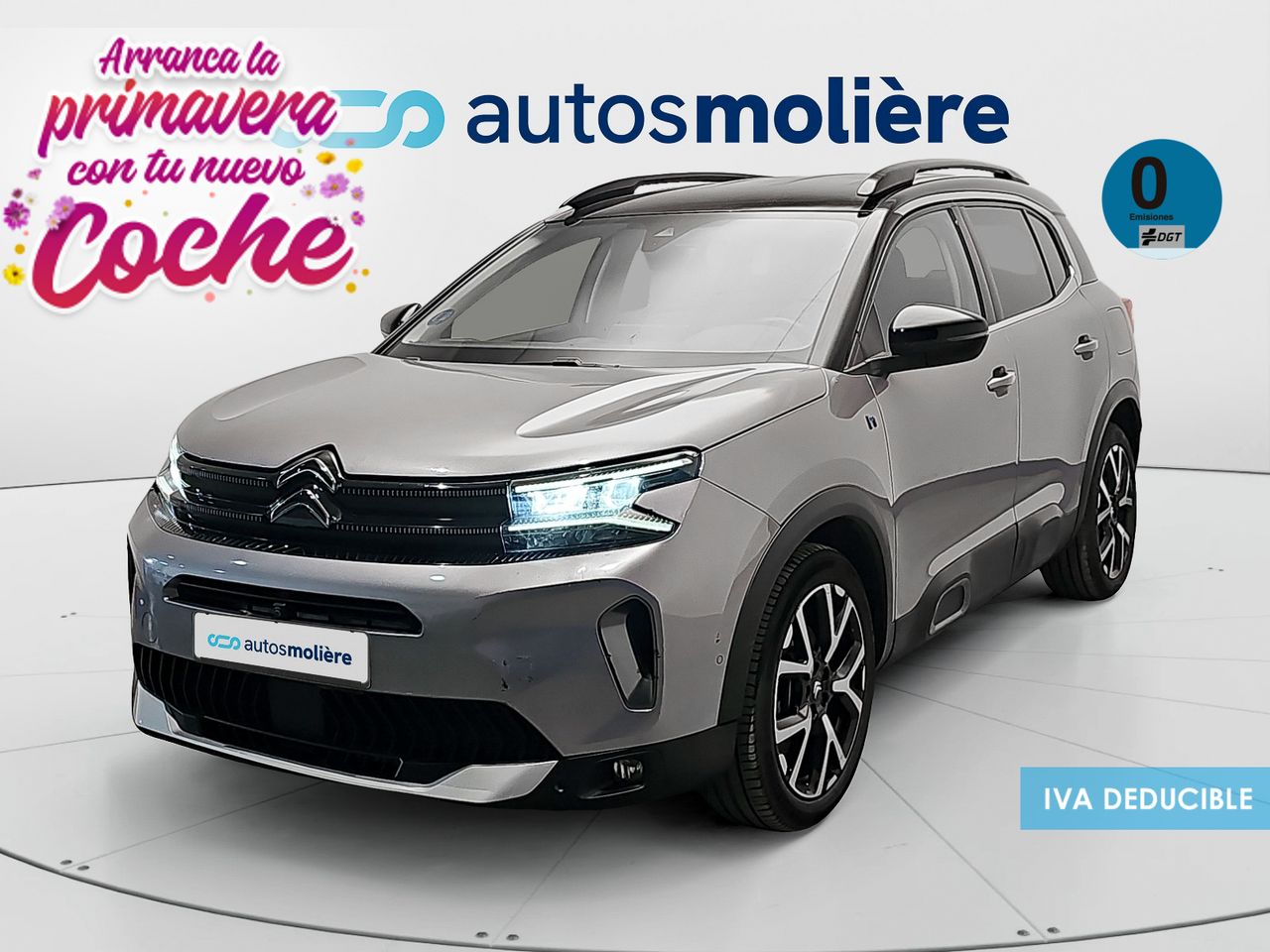 Citroën C5 Aircross Hybrid 225 Shine Pack e-EAT8 165 kW (225 CV)