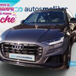 Audi Q8 S Line Plus 60 TFSIe quattro 340 kW (462 CV) tiptronic