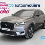 DS DS 7 BlueHDi 130 DE Bastille + AT 96 kW (130 CV) DS DS 7 BlueHDi 130 DE Bastille + AT 96 kW (130 CV)