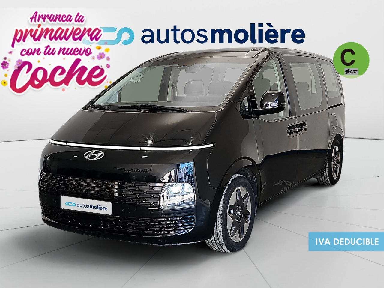 Hyundai Staria 2.2 CRDI Maxx 9S 130 kW (177 CV)