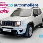 Jeep Renegade eHybrid 1.5 Limited ATX 96 kW (130 CV) Jeep Renegade eHybrid 1.5 Limited ATX 96 kW (130 CV)