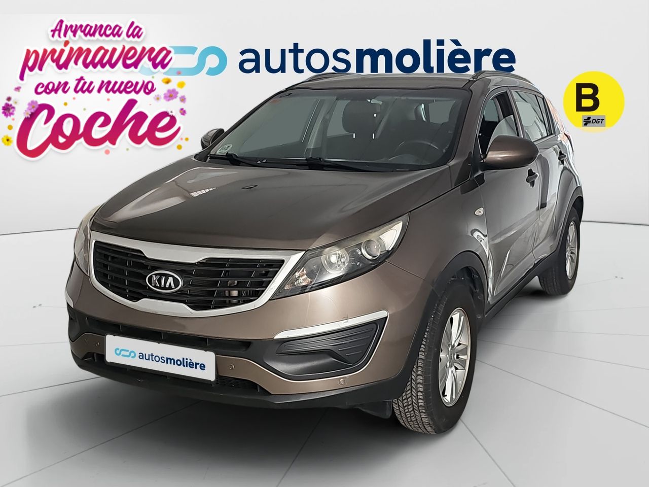 Kia Sportage 1.7 CRDI VGT Concept 4x2 85 kW (115 CV)