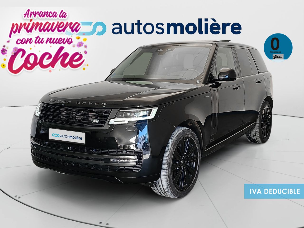 Land-Rover Range Rover 3.0 Si6 PHEV HSE AWD Auto 405 kW (550 CV)