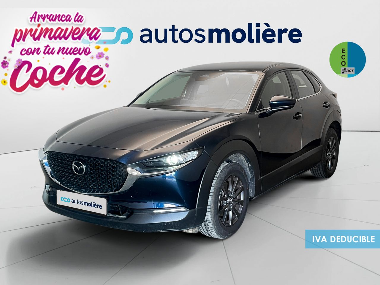 Mazda CX-30 e-SKY G MHEV Prime-line AT 103 kW (140 CV)