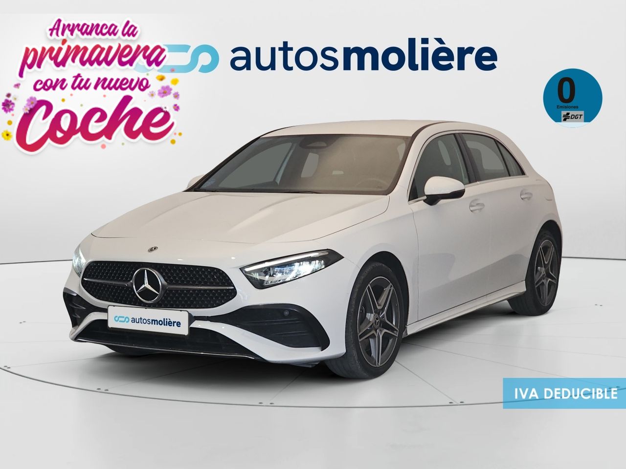 Mercedes Clase A 250 e 160 kW (218 CV)