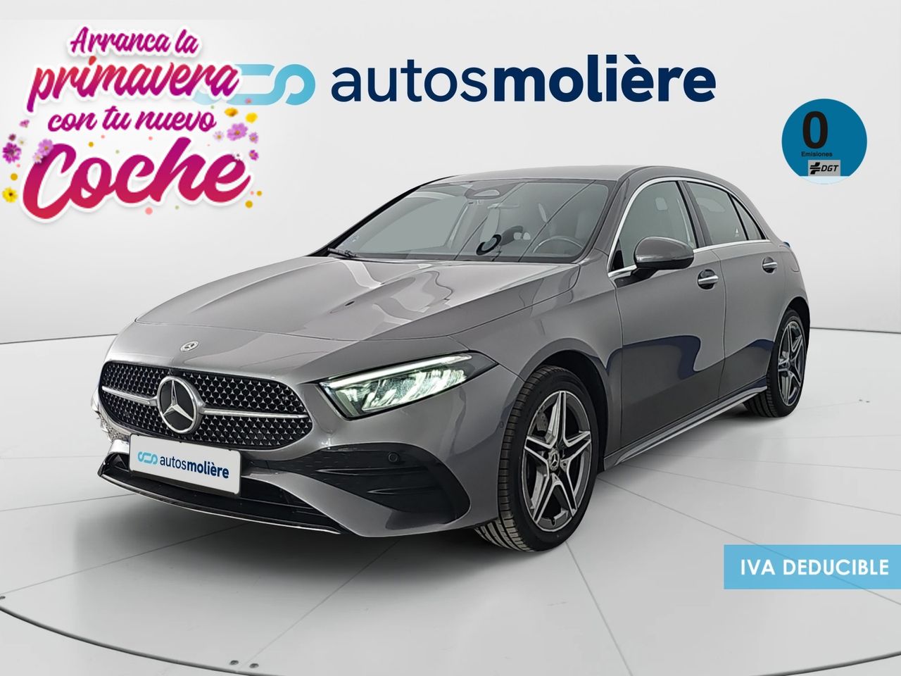 Mercedes Clase A 250 e 160 kW (218 CV)