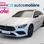 Mercedes Clase CLA CLA 250 e 160 kW (218 CV) Mercedes Clase CLA CLA 250 e 160 kW (218 CV)