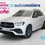 Mercedes Clase GLE 300 d 4Matic 180 kW (245 CV) Mercedes Clase GLE 300 d 4Matic 180 kW (245 CV)